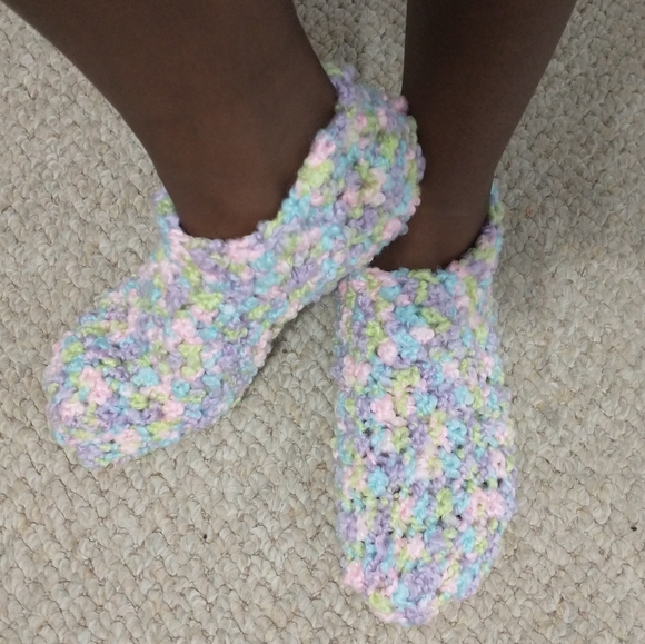 Whimsical Spring Slippers - Picture 7 of 7
